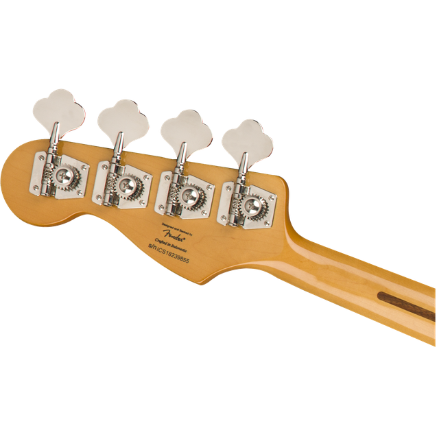 SQUIER Squier Classic Vibe 70s Jazz Bass MN BLK