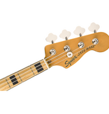 SQUIER Squier Classic Vibe 70s Jazz Bass MN BLK