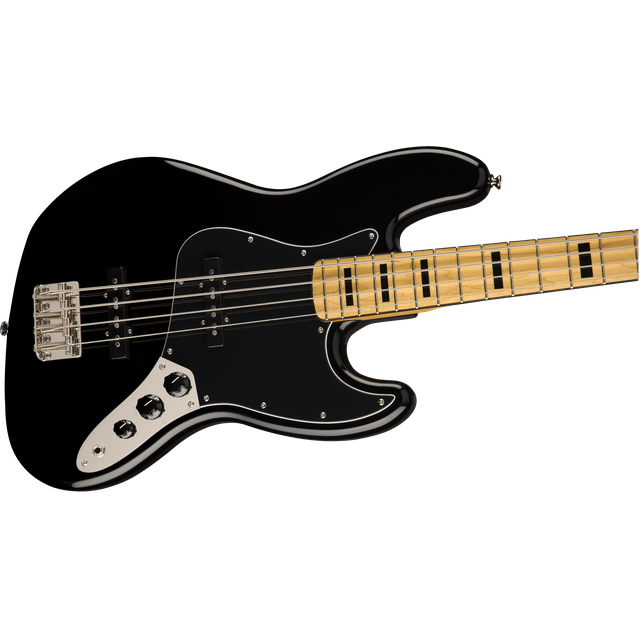 SQUIER Squier Classic Vibe 70s Jazz Bass MN BLK
