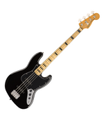 SQUIER Squier Classic Vibe 70s Jazz Bass MN BLK