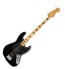 SQUIER Squier Classic Vibe 70s Jazz Bass MN BLK