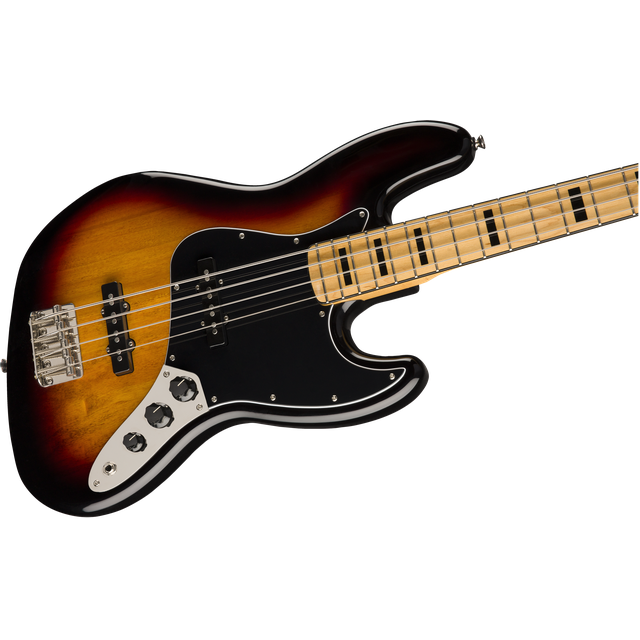 SQUIER Squier Classic Vibe 70s Jazz Bass MN 3TS