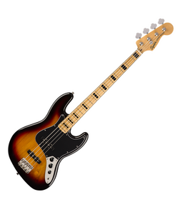 SQUIER Squier Classic Vibe 70s Jazz Bass MN 3TS