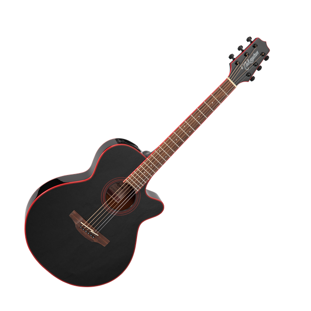 Takamine Takamine GF49CECB - Cosmic Black