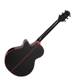 Takamine Takamine GF49CECB - Cosmic Black