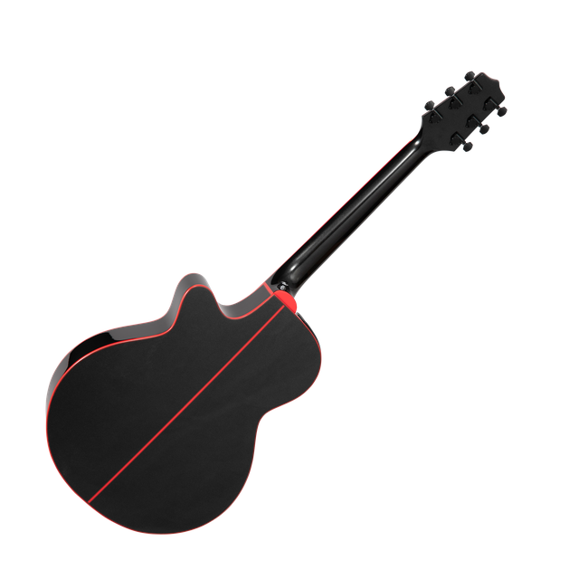 Takamine Takamine GF49CECB - Cosmic Black