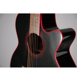 Takamine Takamine GF49CECB - Cosmic Black