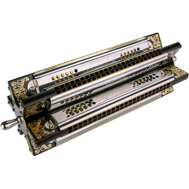 Hohner Hohner Sechsfach Kreuzwender