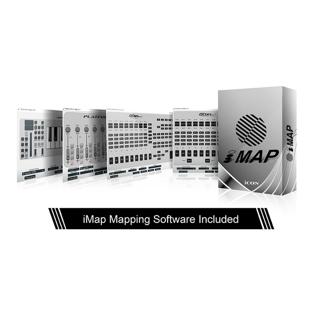 iCON iCON Platform M+ *B-Ware*