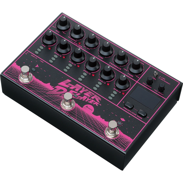 Ibanez Ibanez LD303 - Layer Delayer