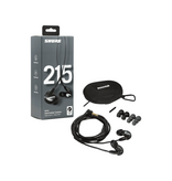 SHURE Shure SE 215-K Kopfhörer