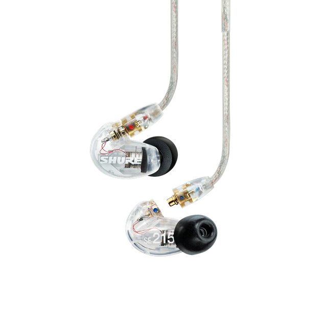 SHURE Shure SE 215-CL Kopfhörer