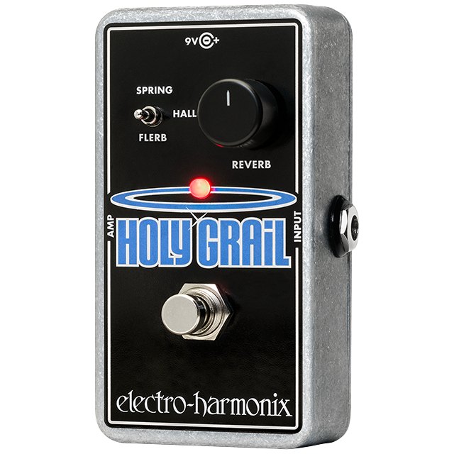 Electro Harmonix Electro Harmonix Holy Grail Nano