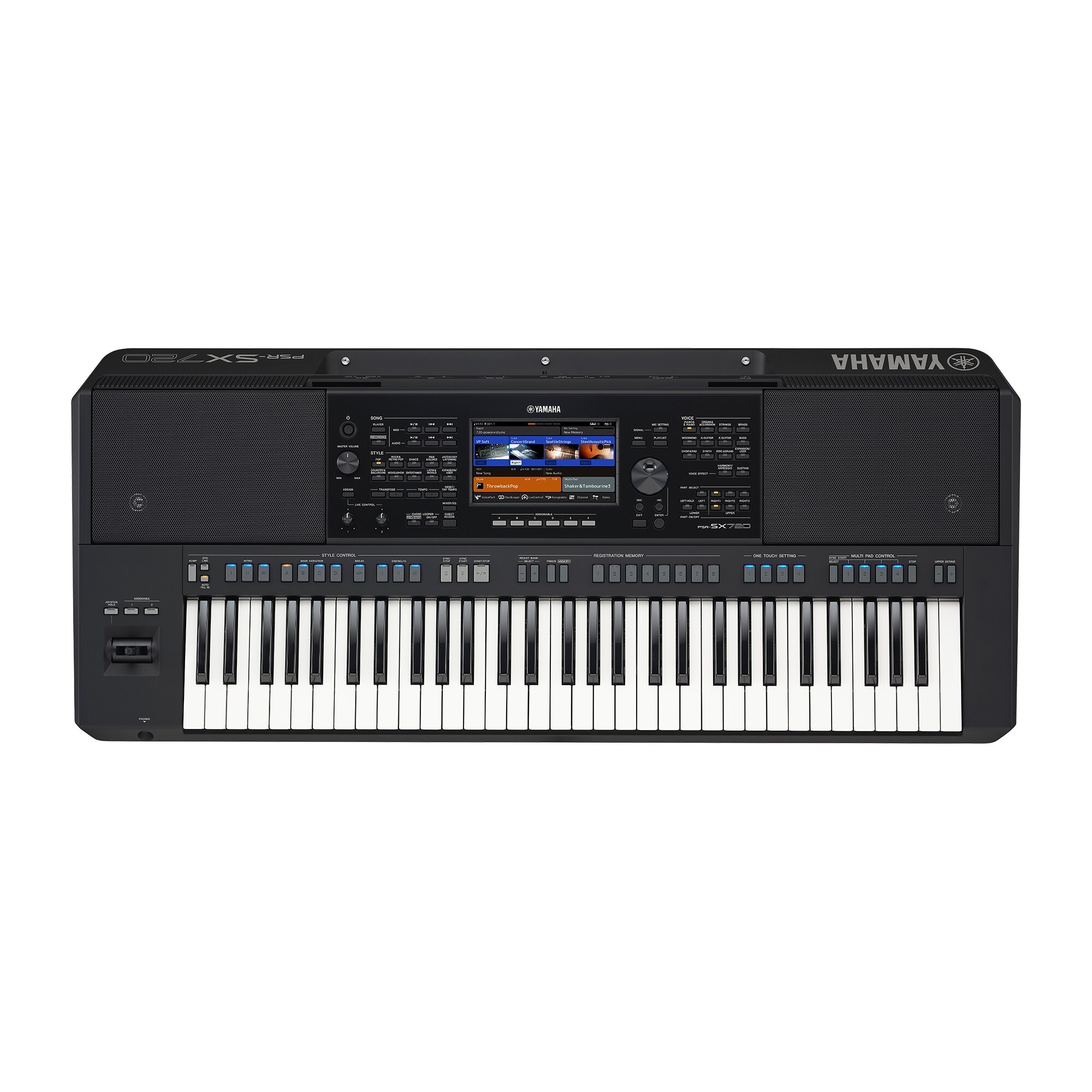 Yamaha Yamaha PSR-SX720