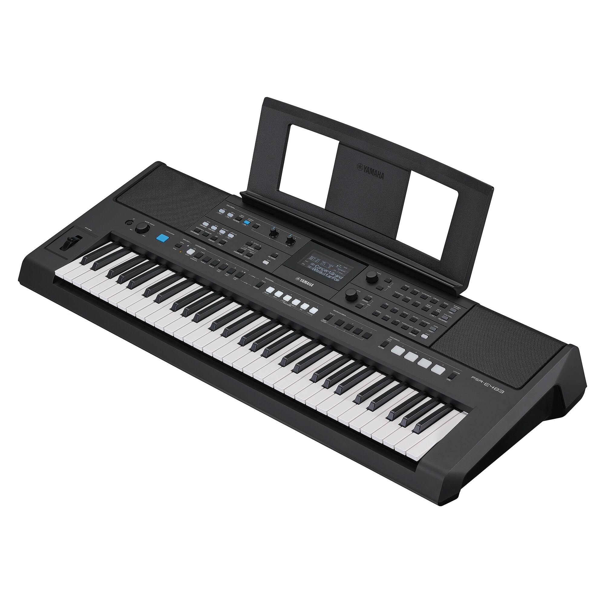 Yamaha Yamaha PSR-E483