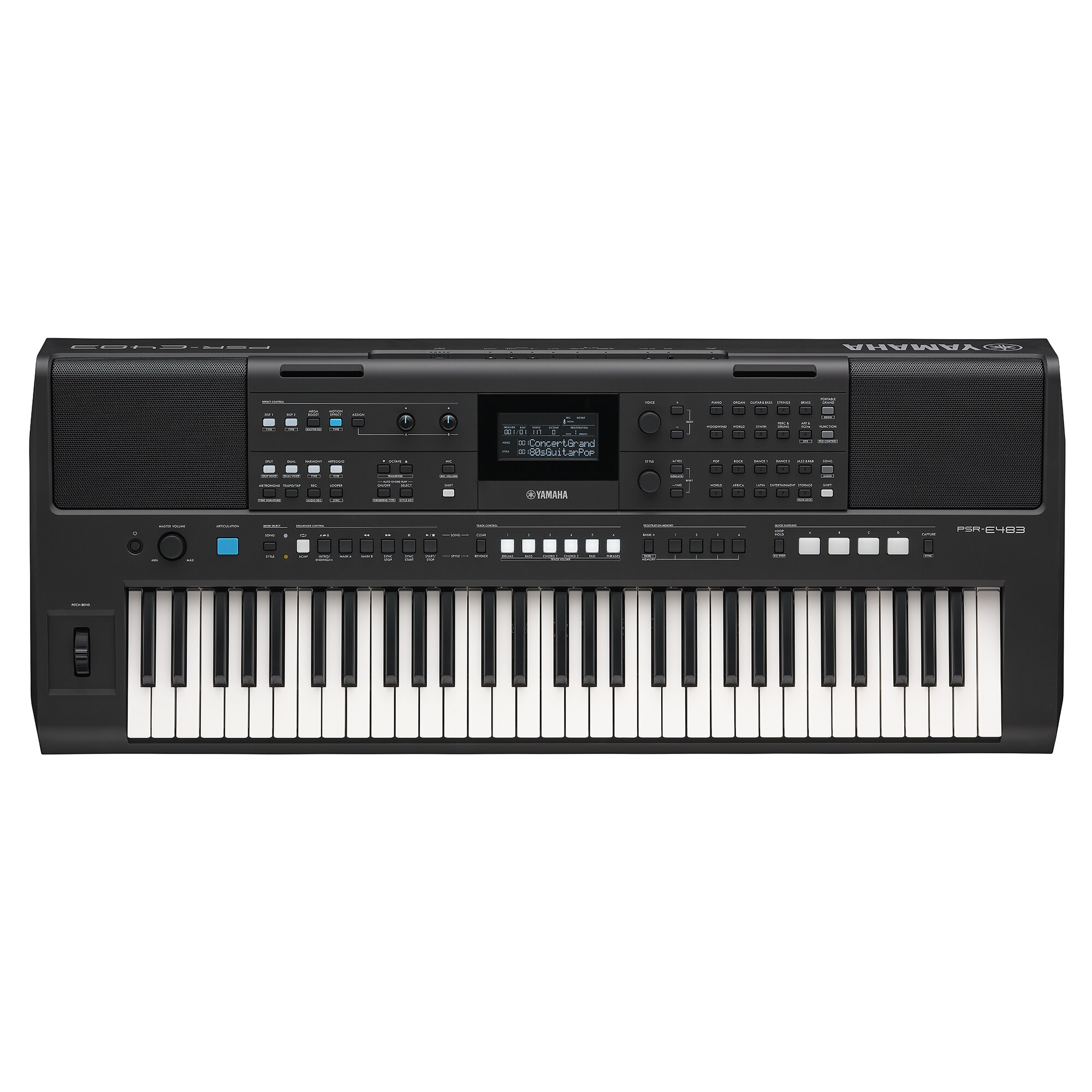 Yamaha Yamaha PSR-E483