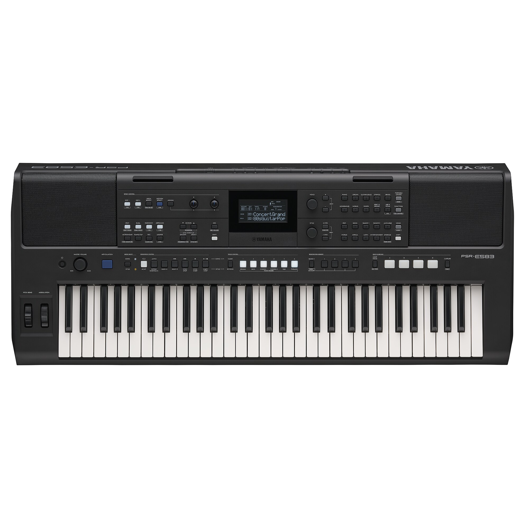 Yamaha Yamaha PSR-E583