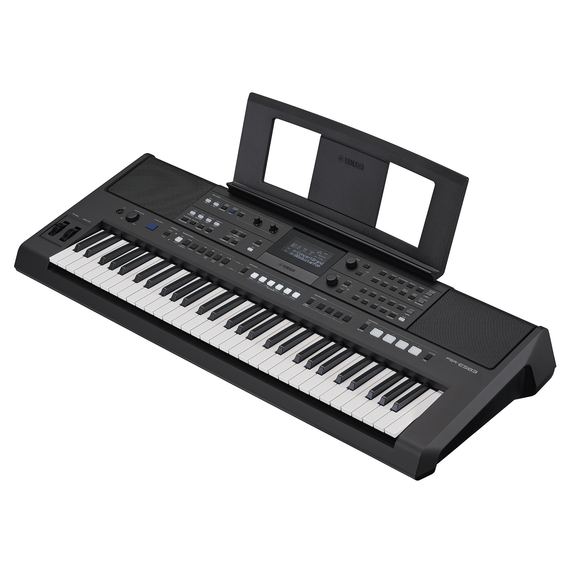 Yamaha Yamaha PSR-E583