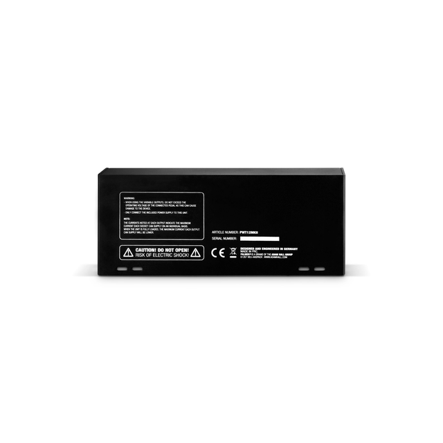 Palmer Palmer PWT 12 MK 2