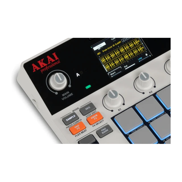 AKAI AKAI MPC Sample
