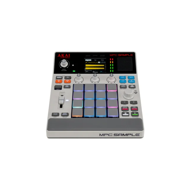 AKAI AKAI MPC Sample