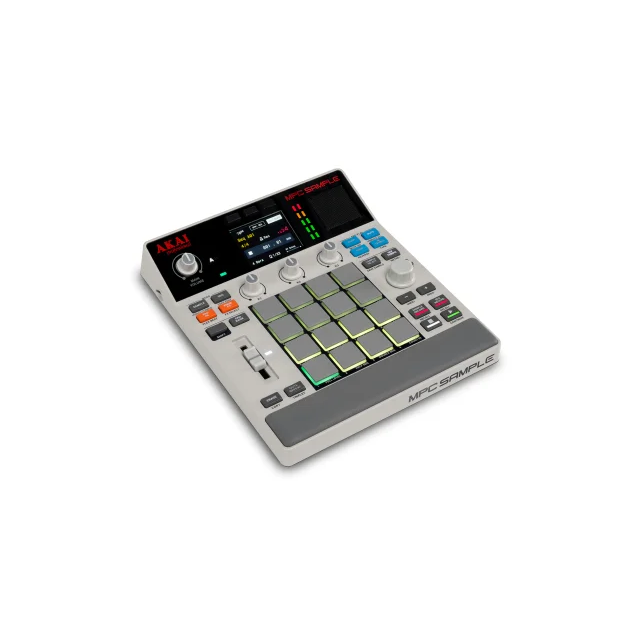 AKAI AKAI MPC Sample