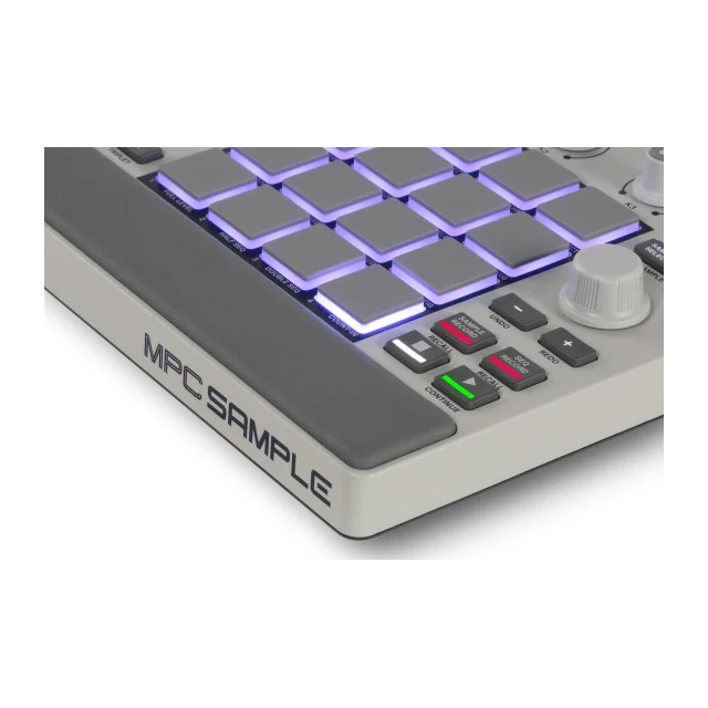 AKAI AKAI MPC Sample