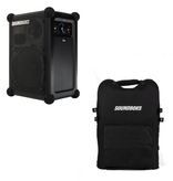 Soundboks Soundboks Mix Partylautsprecher + Backpack