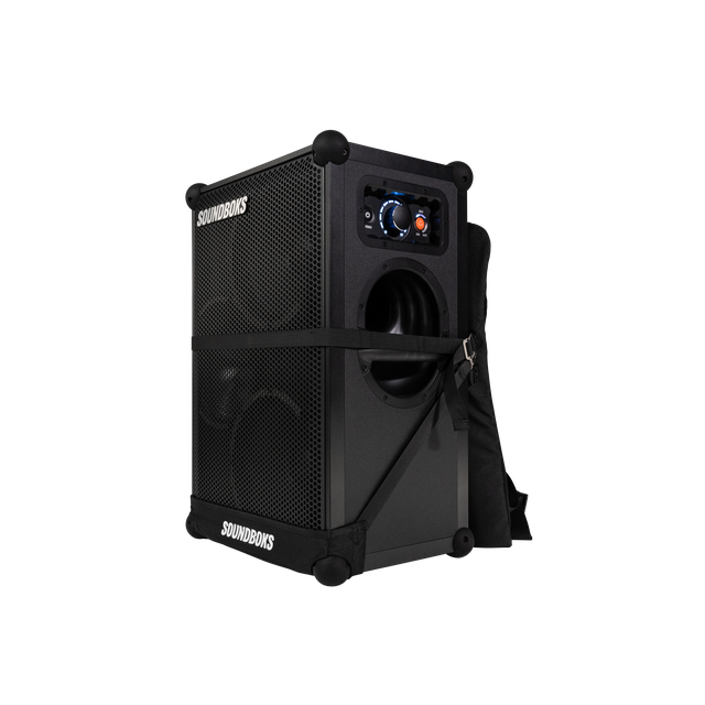 Soundboks Soundboks Mix Partylautsprecher + Backpack