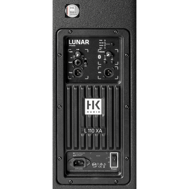 HK Audio HK Audio Lunar 110 XA