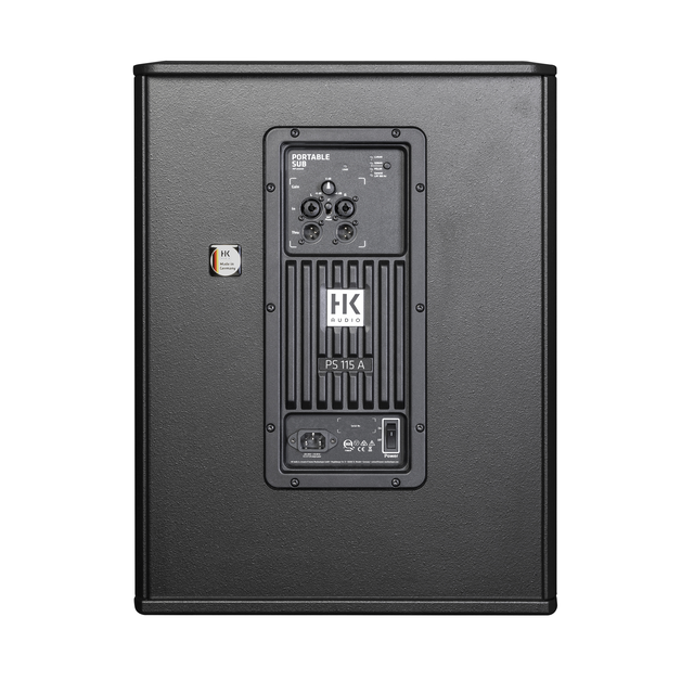 HK Audio HK Audio Portable Sub 115