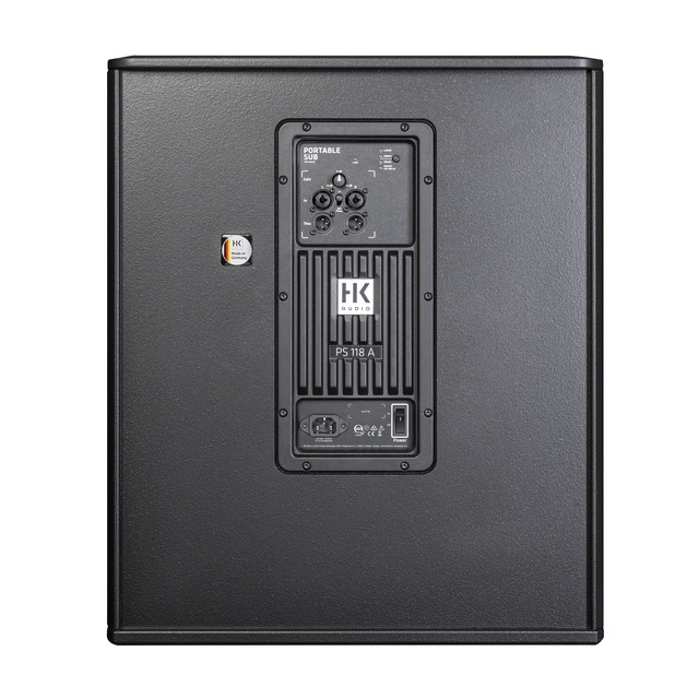 HK Audio HK Audio Portable Sub 118