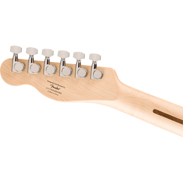 SQUIER Squier Affinity Telecaster Thinline LRL BPG - OWL