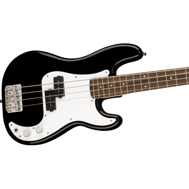 SQUIER Squier MINI P-BASS LRL - BLK