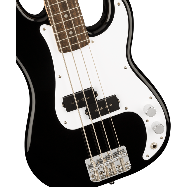 SQUIER Squier MINI P-BASS LRL - BLK