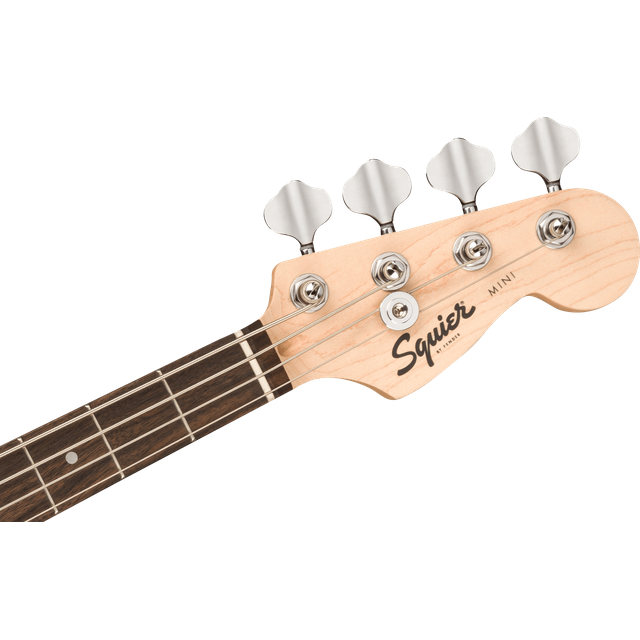 SQUIER Squier MINI P-BASS LRL - BLK