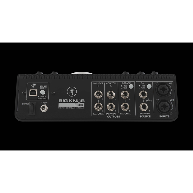 Mackie Mackie Big Knob Studio Monitor Controller