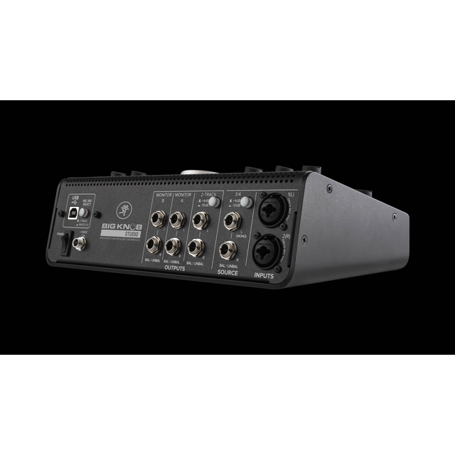 Mackie Mackie Big Knob Studio Monitor Controller