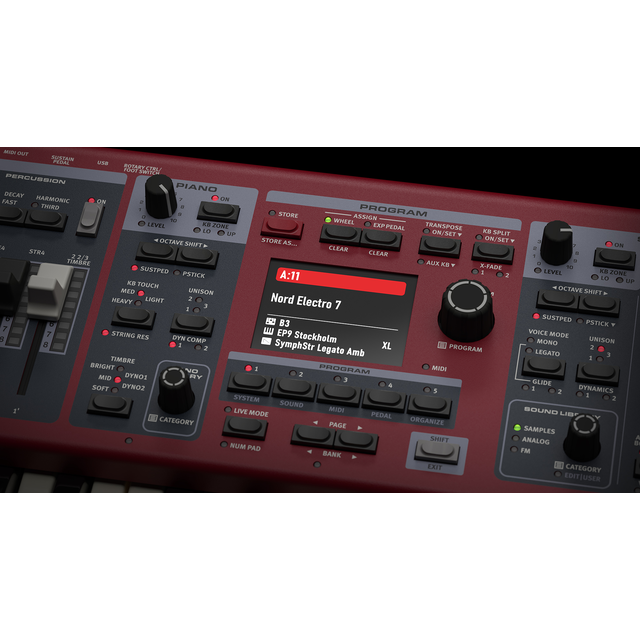 Nord-Clavia Clavia Nord Electro 7 HP