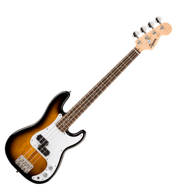 SQUIER Squier Mini P-Bass LRL WPG 2TS