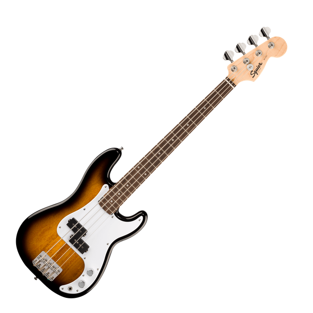 SQUIER Squier Mini P-Bass LRL WPG 2TS