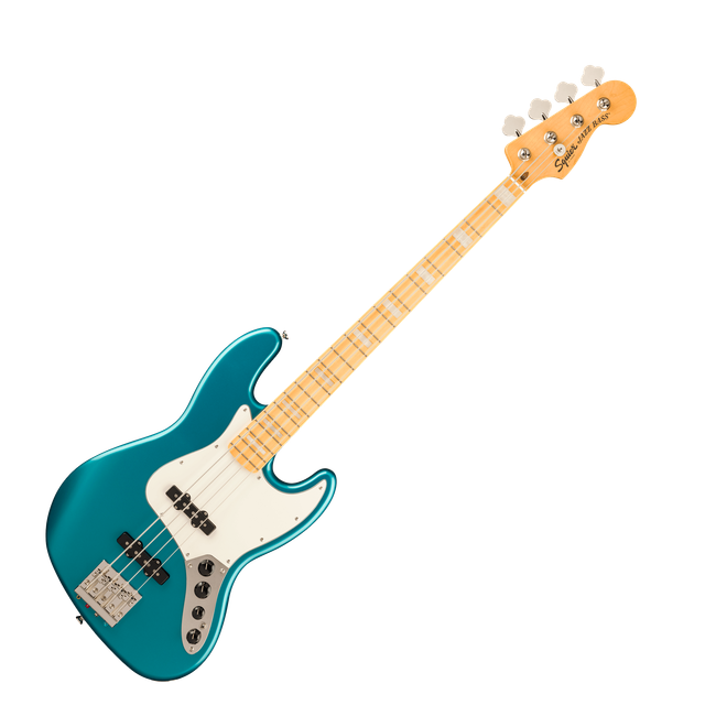 SQUIER Squier Classic Vibe Strat ACT 70s J-Bass MN PPG  - OCT