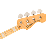 SQUIER Squier Classic Vibe Strat ACT 70s J-Bass MN PPG  - OCT