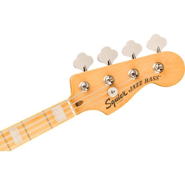 SQUIER Squier Classic Vibe Strat ACT 70s J-Bass MN PPG  - OCT