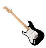 SQUIER Squier Sonic Stratocaster LH MN WPG - BLK
