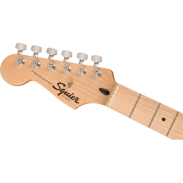 SQUIER Squier Sonic Stratocaster LH MN WPG - BLK