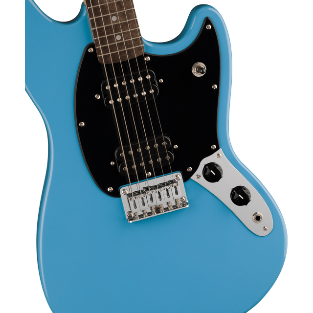SQUIER Squier Sonic Mustang HH MN WPG FLP