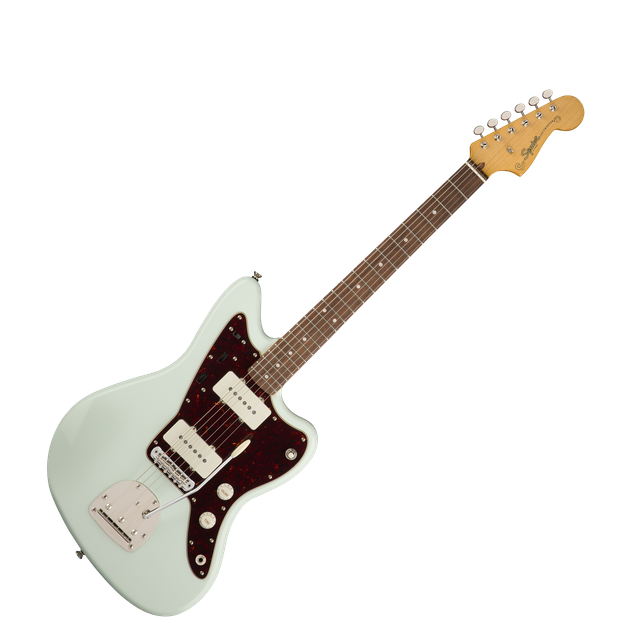 SQUIER Squier Classic Vibe 60s Jazzmaster LRL - SNB