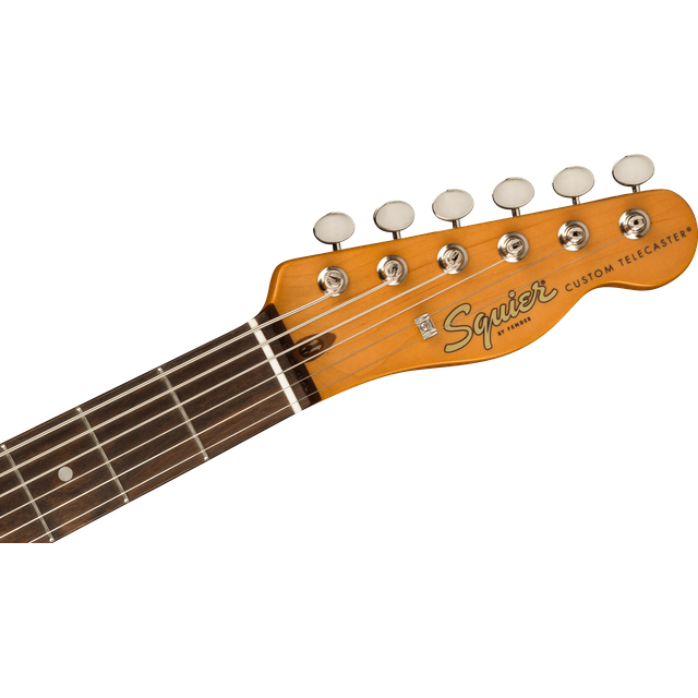 SQUIER Squier Classic Vibe Telecaster BAR CSTM LRL - BLK