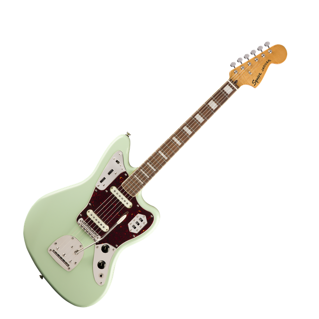 SQUIER Squier Classic Vibe Jaguar 70s LRL - SFG